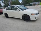 2006 Acura Tsx  na sprzedaż w Ocala, FL - Rear End