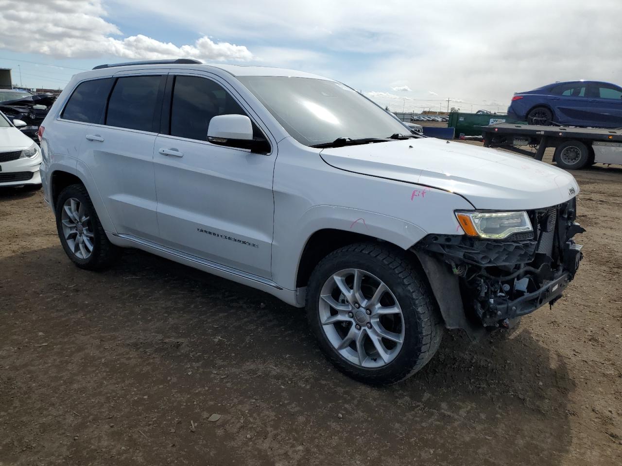 2016 Jeep Grand Cherokee - Image 4