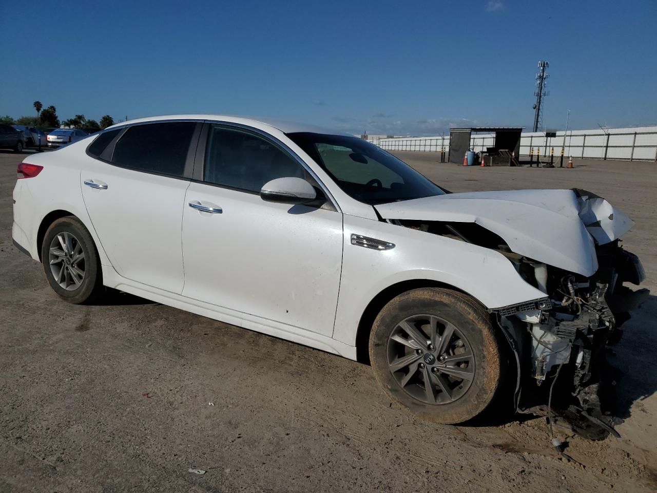 2019 Kia Optima - Image 4