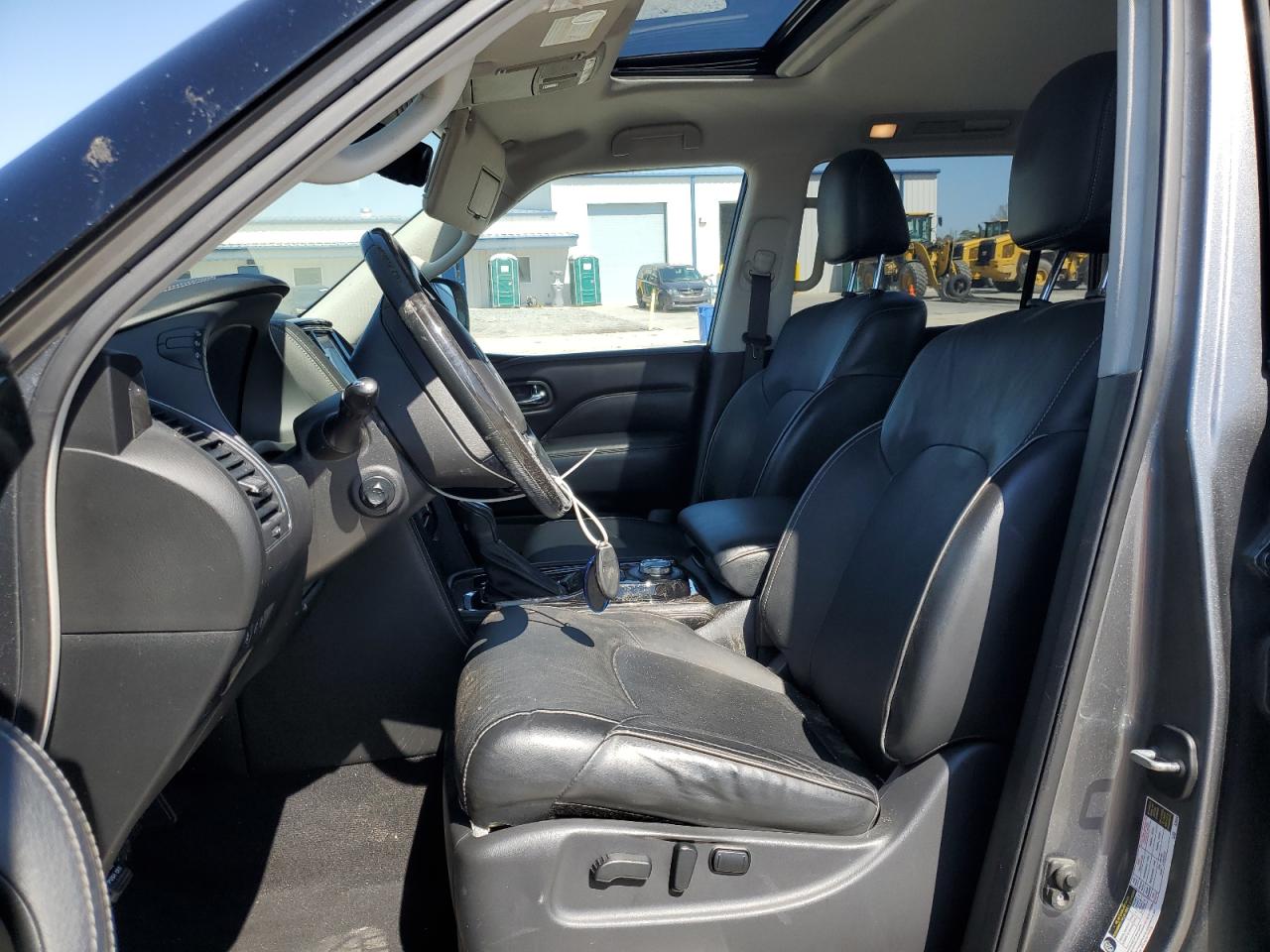 2020 Infiniti QX80 - Image 7