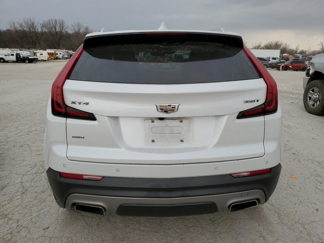 2020 Cadillac Xt4 Premium Luxury VIN: 1GYFZDR49LF047360 Lot: 49270585