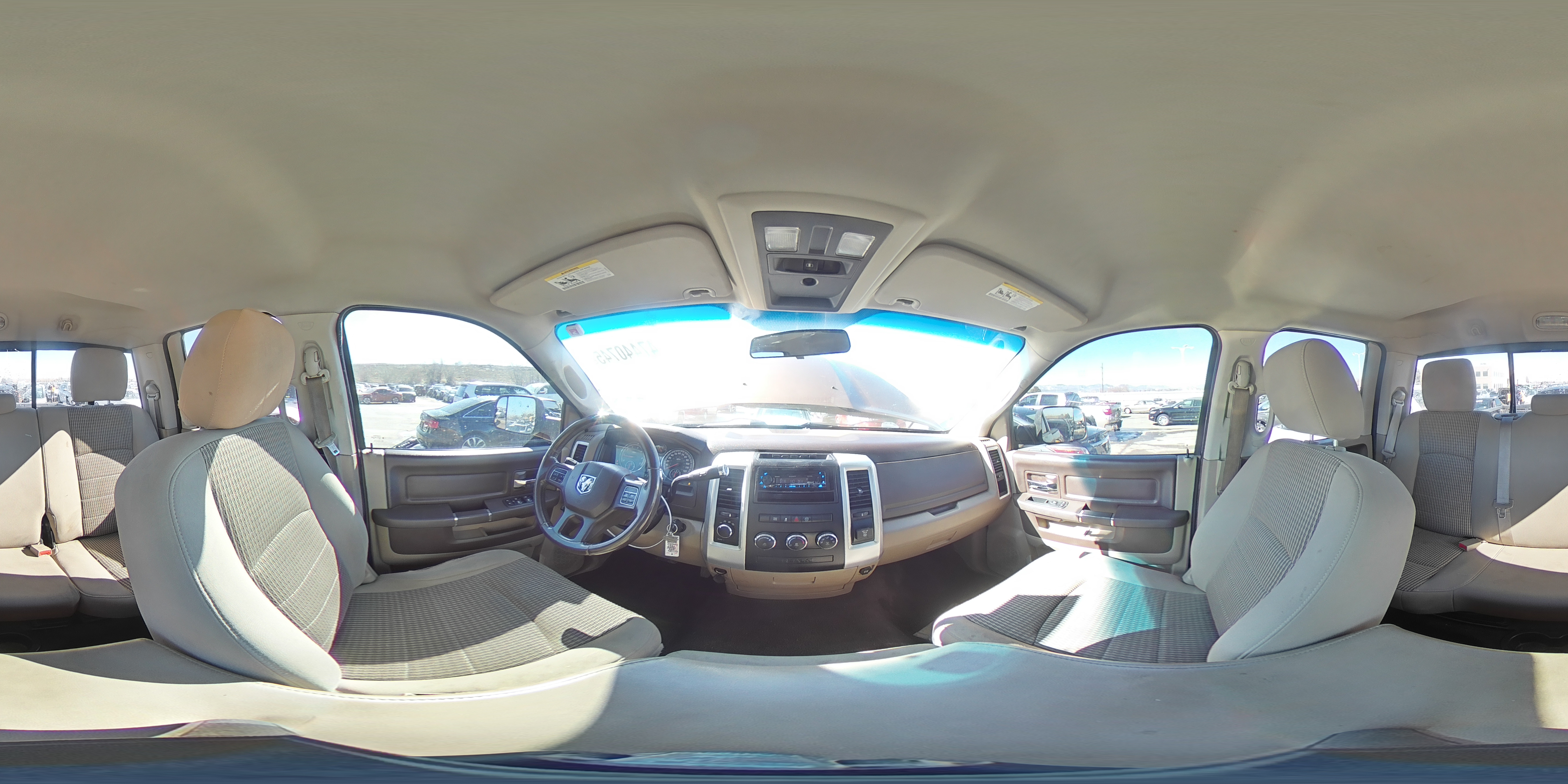 2012 Dodge RAM - Image 14