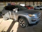 2018 Jeep Compass Limited للبيع في Phoenix، AZ - Rear End