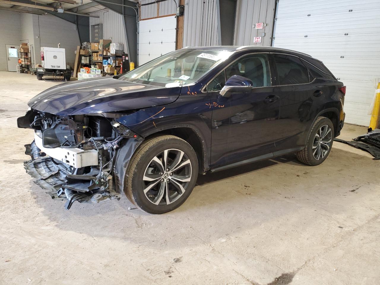 2019 Lexus RX - Image 1