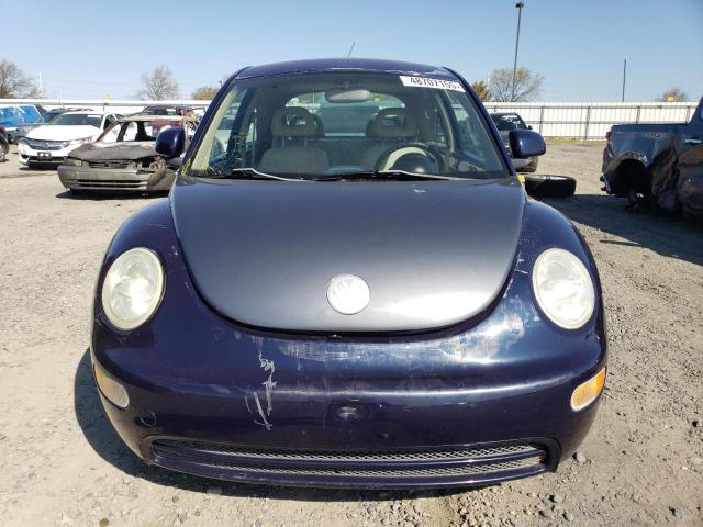 1999 VOLKSWAGEN NEW BEETLE GL
