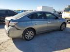 2014 Nissan Sentra S იყიდება Jacksonville-ში, FL - Rear End