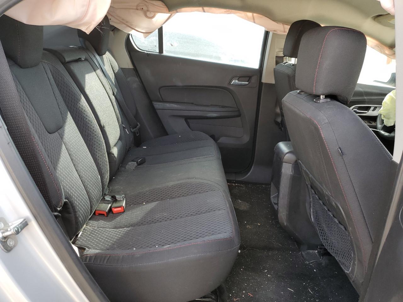 2012 Chevrolet Equinox - Image 11