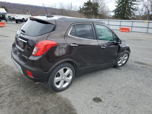 Паркетники BUICK ENCORE 2015 Бургунди
