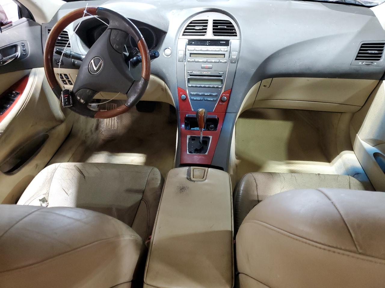 2007 Lexus ES - Image 8