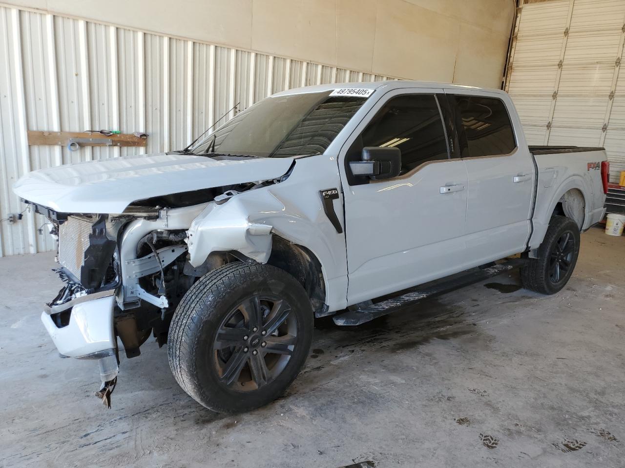 2023 Ford F150 Supercrew zu verkaufen in Abilene, TX - Front End