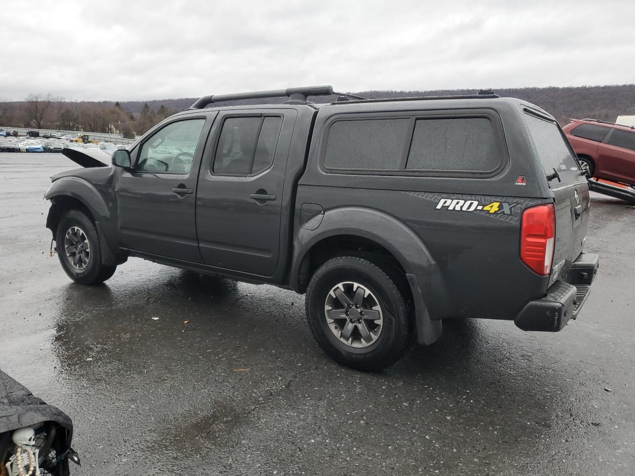 2015 Nissan Navara (Frontier) - Image 2