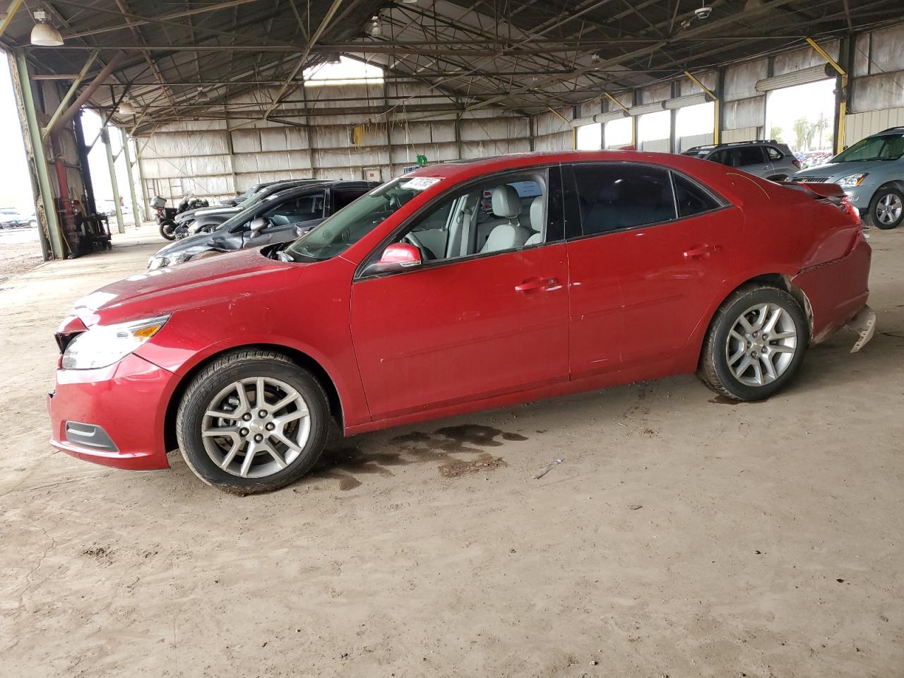 2014 Chevrolet Malibu - Image 1