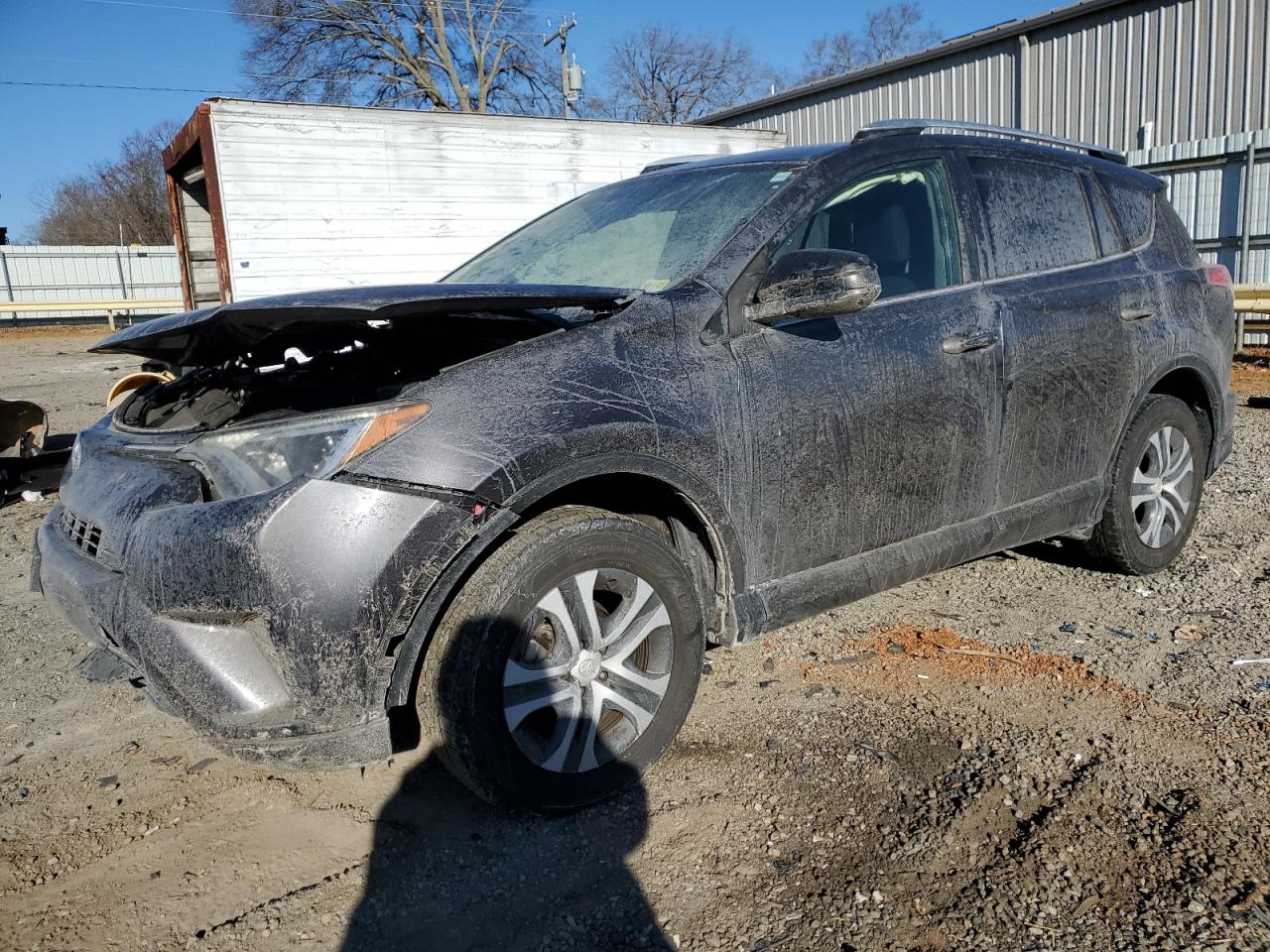 2016 Toyota RAV 4 - Image 1