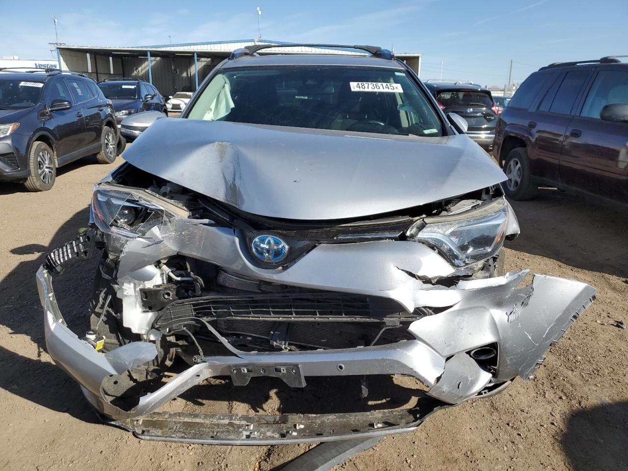 2017 Toyota RAV 4 - Image 5