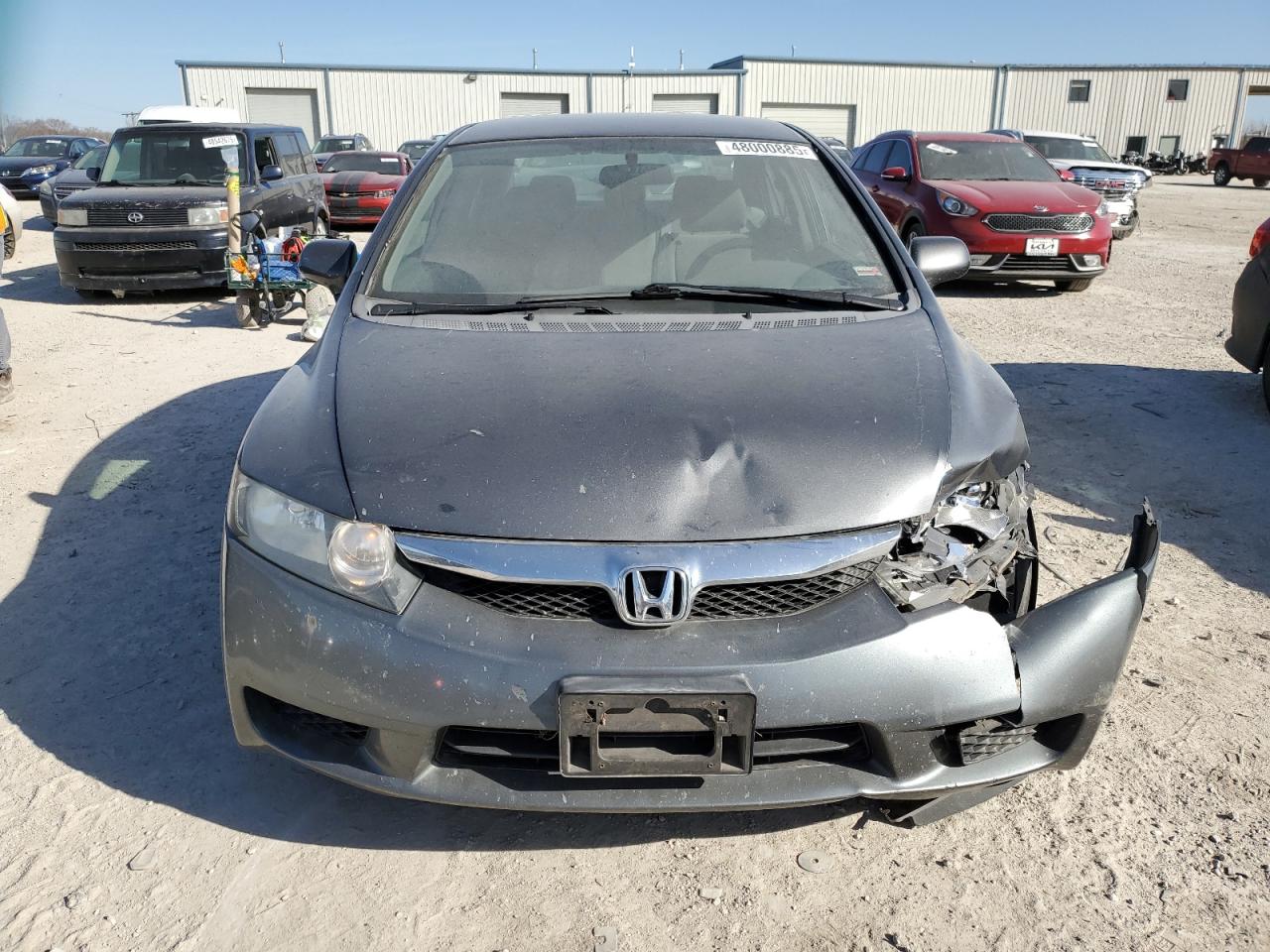 2009 Honda Civic - Image 5