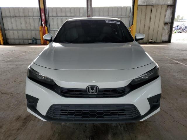  HONDA CIVIC 2022 Белый