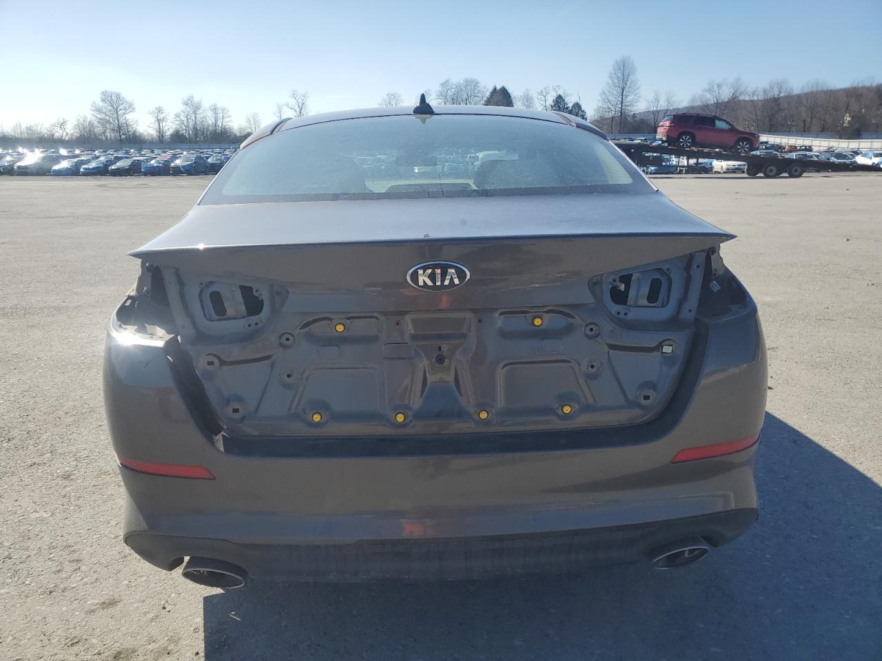 2015 Kia Optima - Image 6