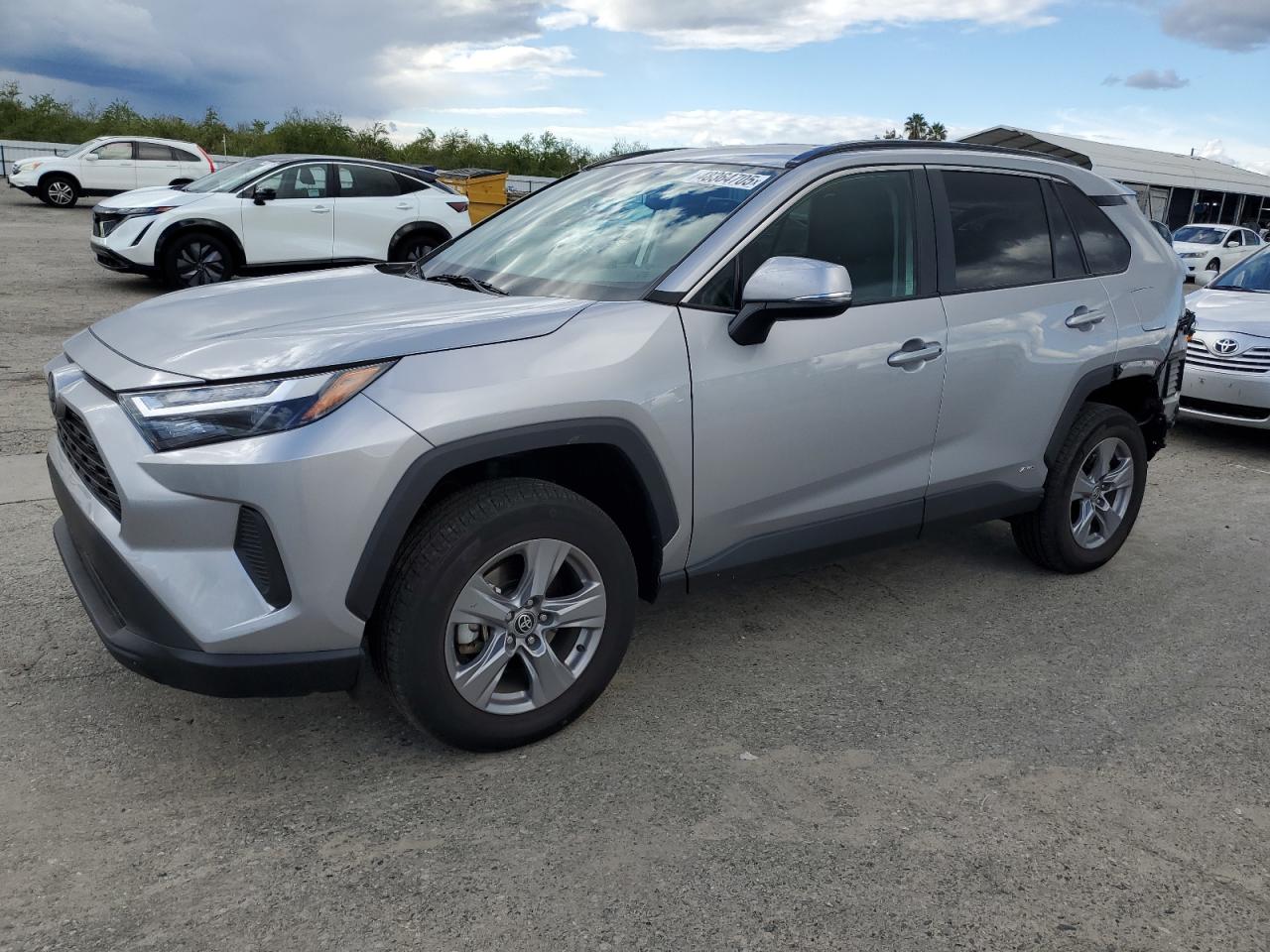 2022 Toyota RAV 4 - Image 1