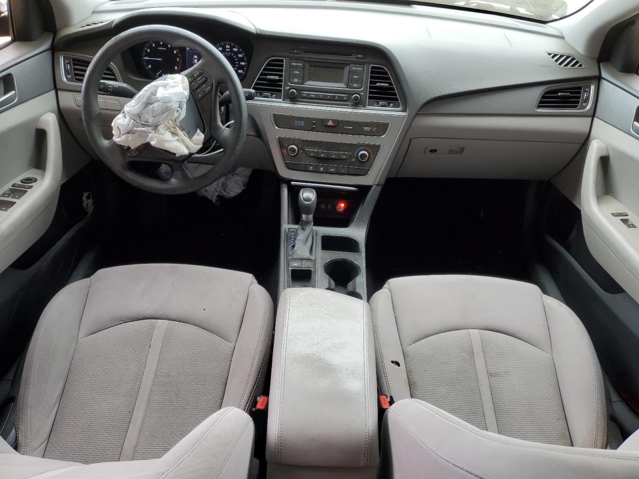 2015 Hyundai Sonata - Image 8