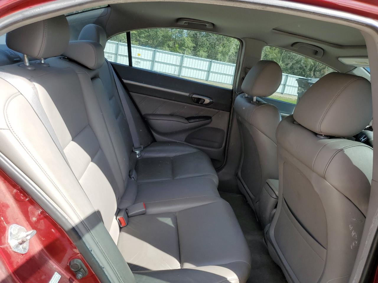 2008 Honda Civic - Image 10