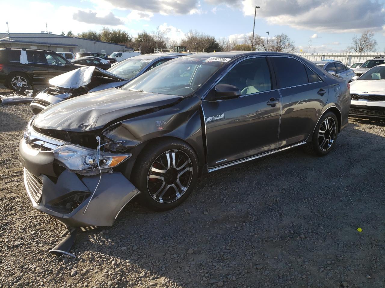 2013 Toyota Camry - Image 1
