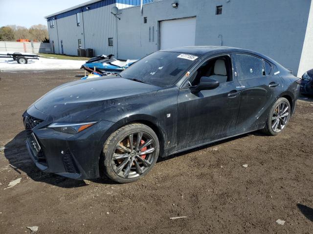 2021 Lexus Is 350 F S 3.5L