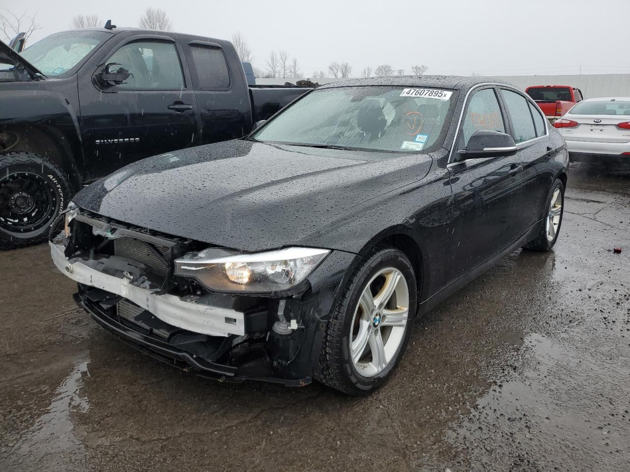 2015 BMW 3er - Image 1