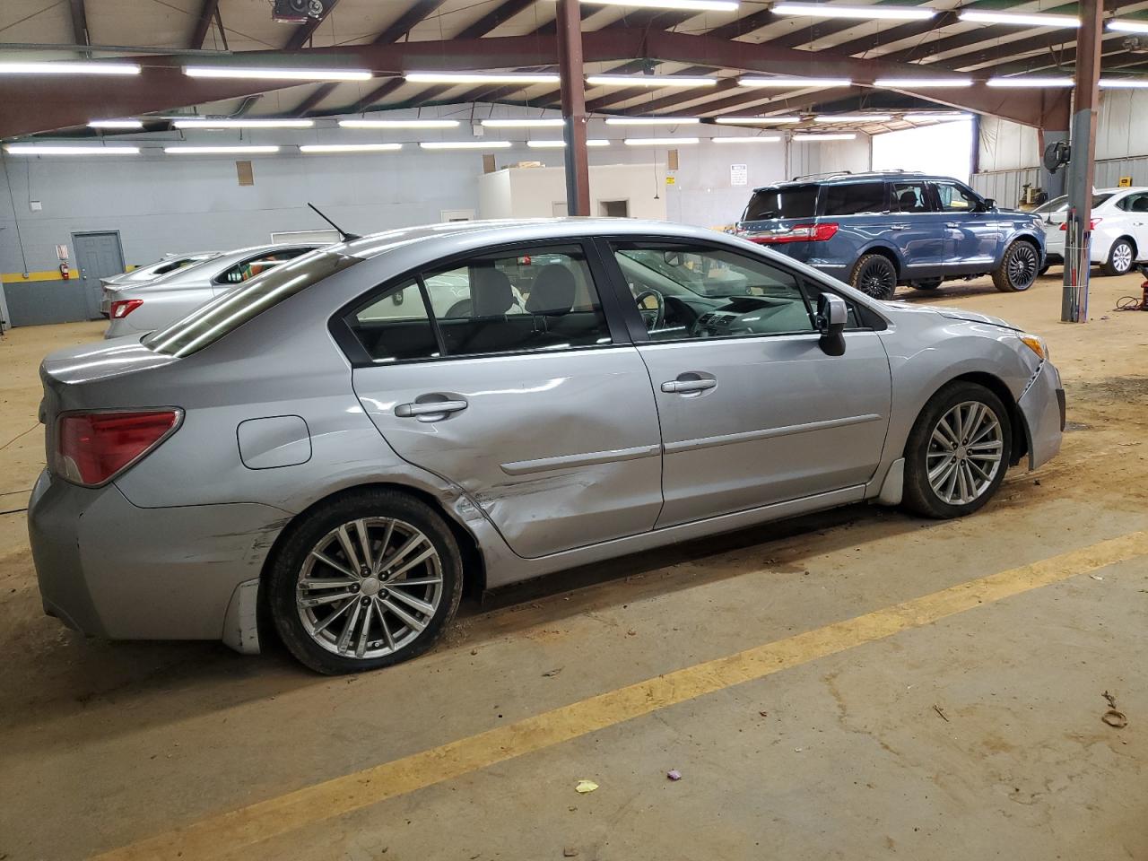 2013 Subaru Impreza - Image 3