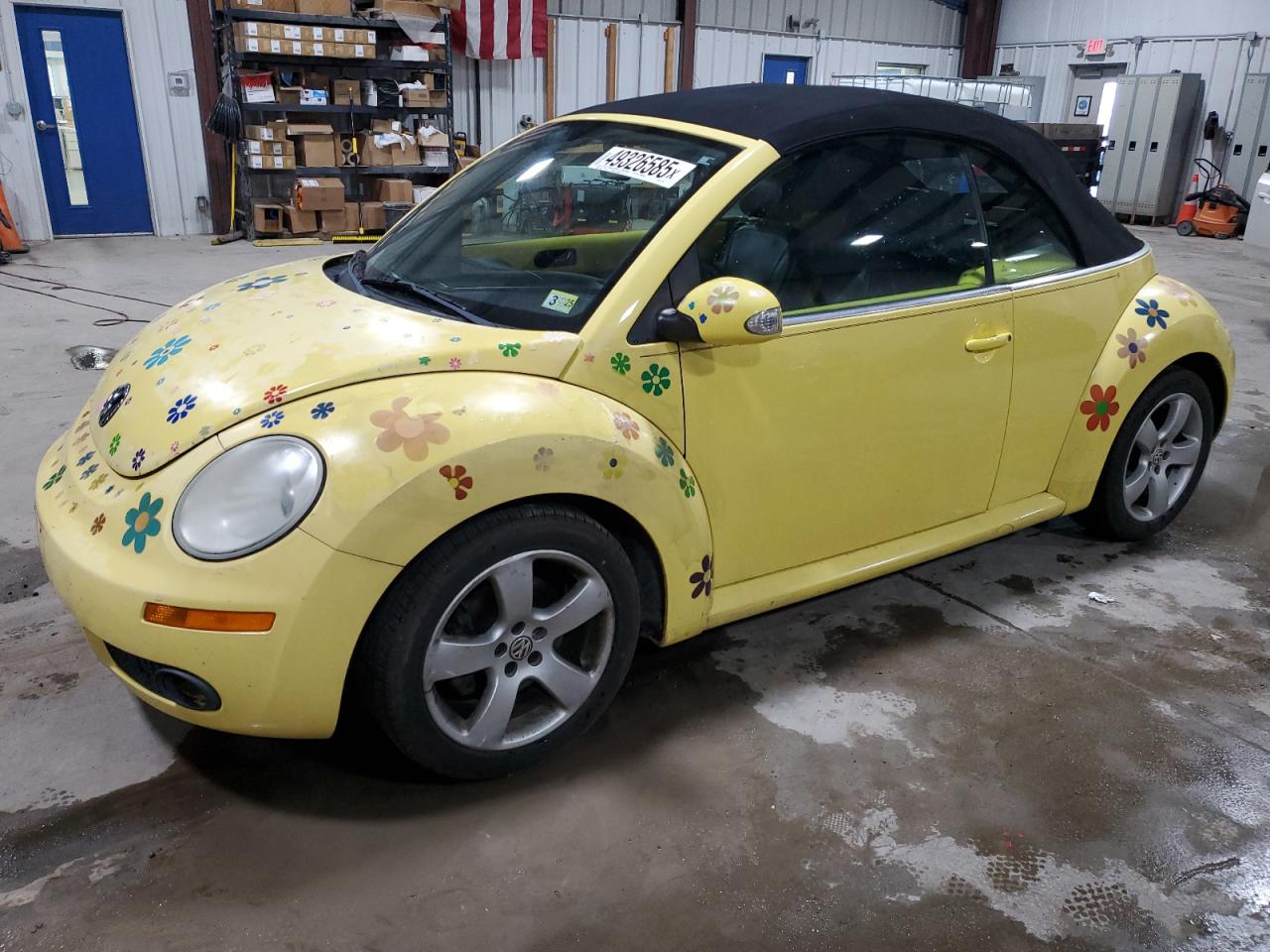 2007 Volkswagen Beetle - Image 1