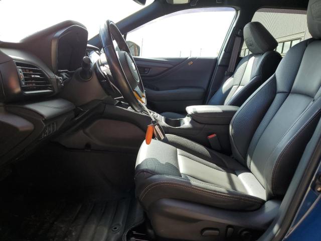  SUBARU OUTBACK WI 2023 Синий