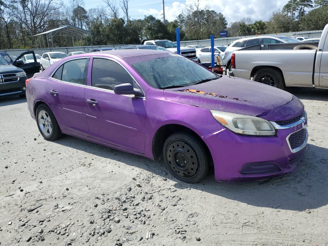 2014 Chevrolet Malibu - Image 4