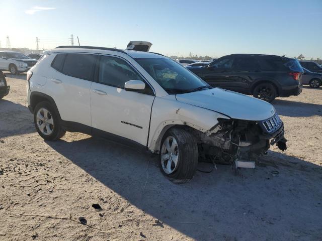  JEEP COMPASS 2019 Biały