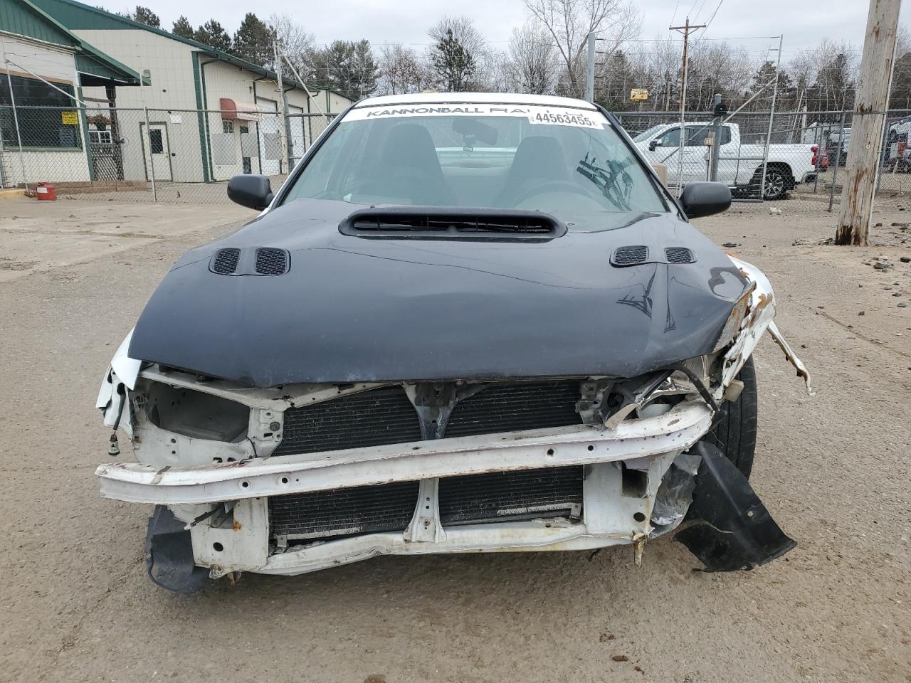 2000 Subaru Impreza - Image 5