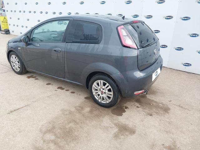 2014 FIAT PUNTO EASY