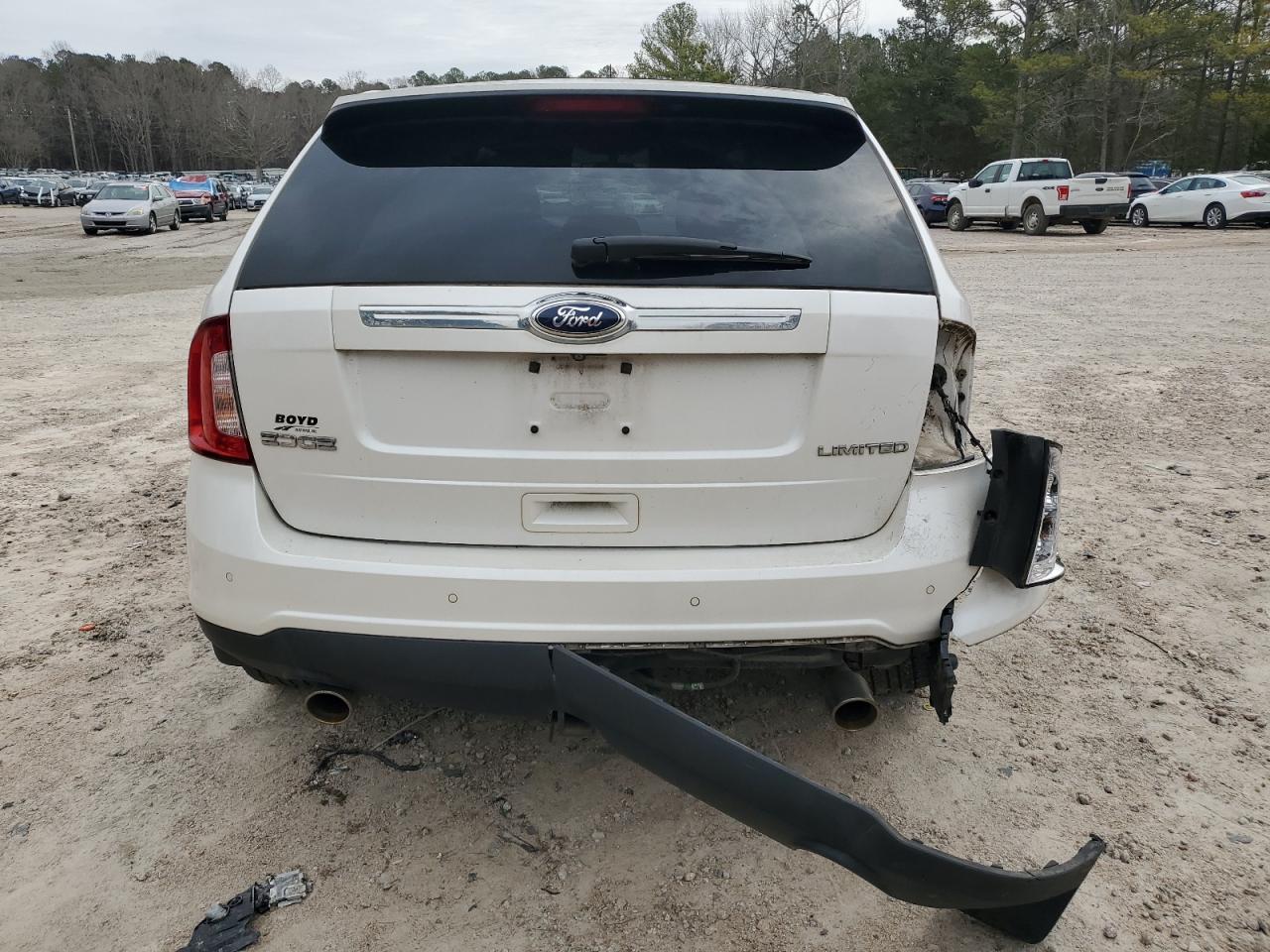 2014 Ford Edge - Image 6