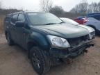 2013 ISUZU D-MAX D/C for sale at Copart BRISTOL