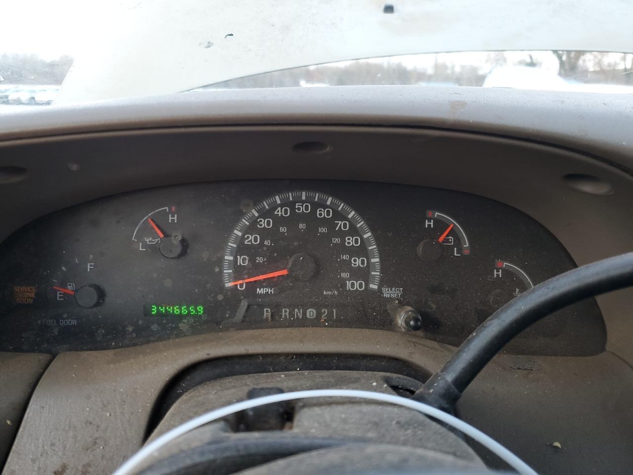 2000 Ford F-150 - Image 9