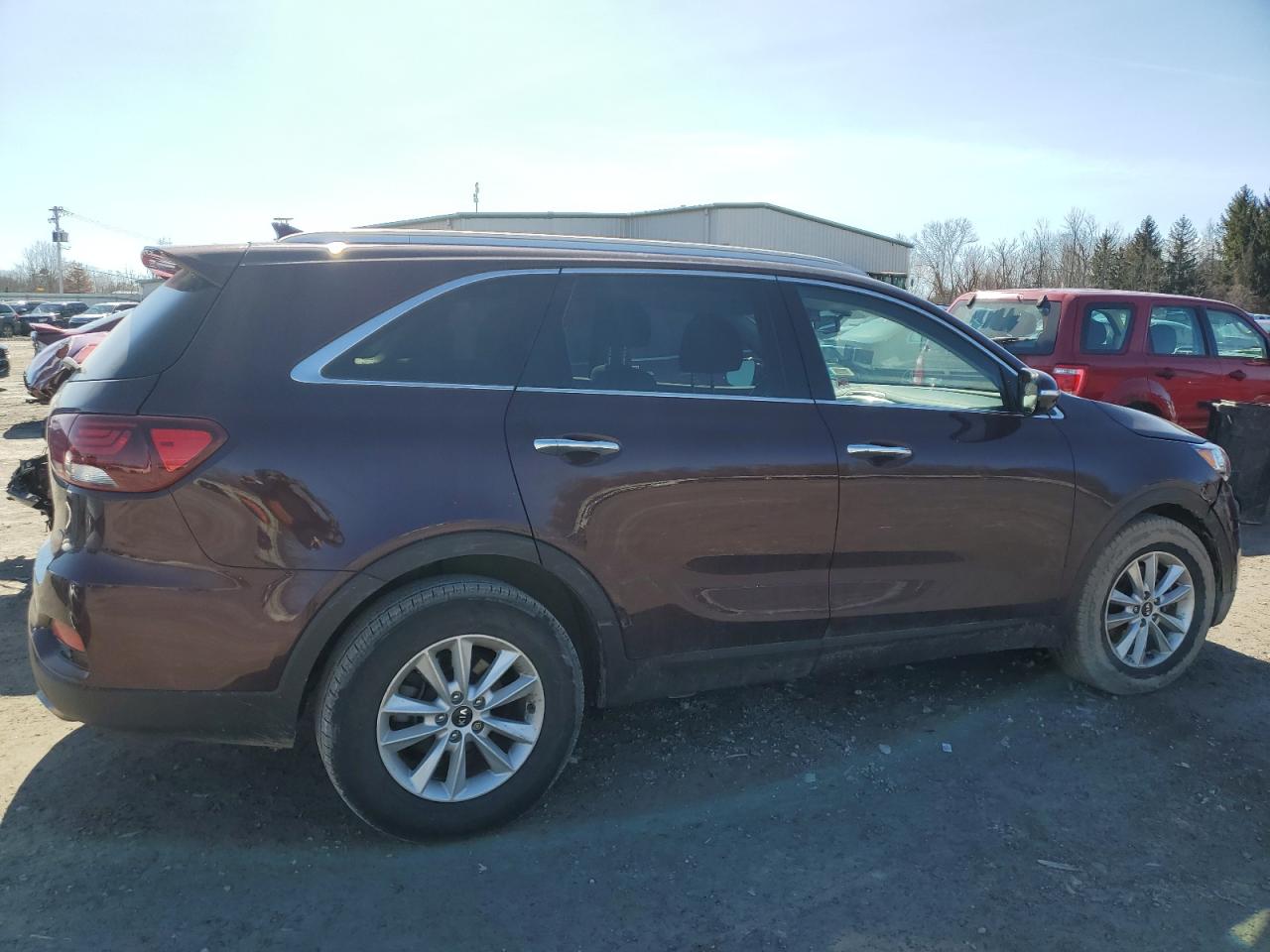 2019 Kia Sorento - Image 3