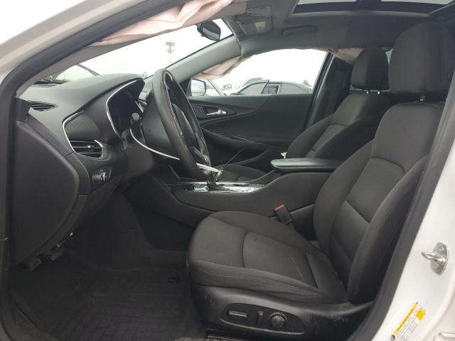  CHEVROLET MALIBU 2019 White