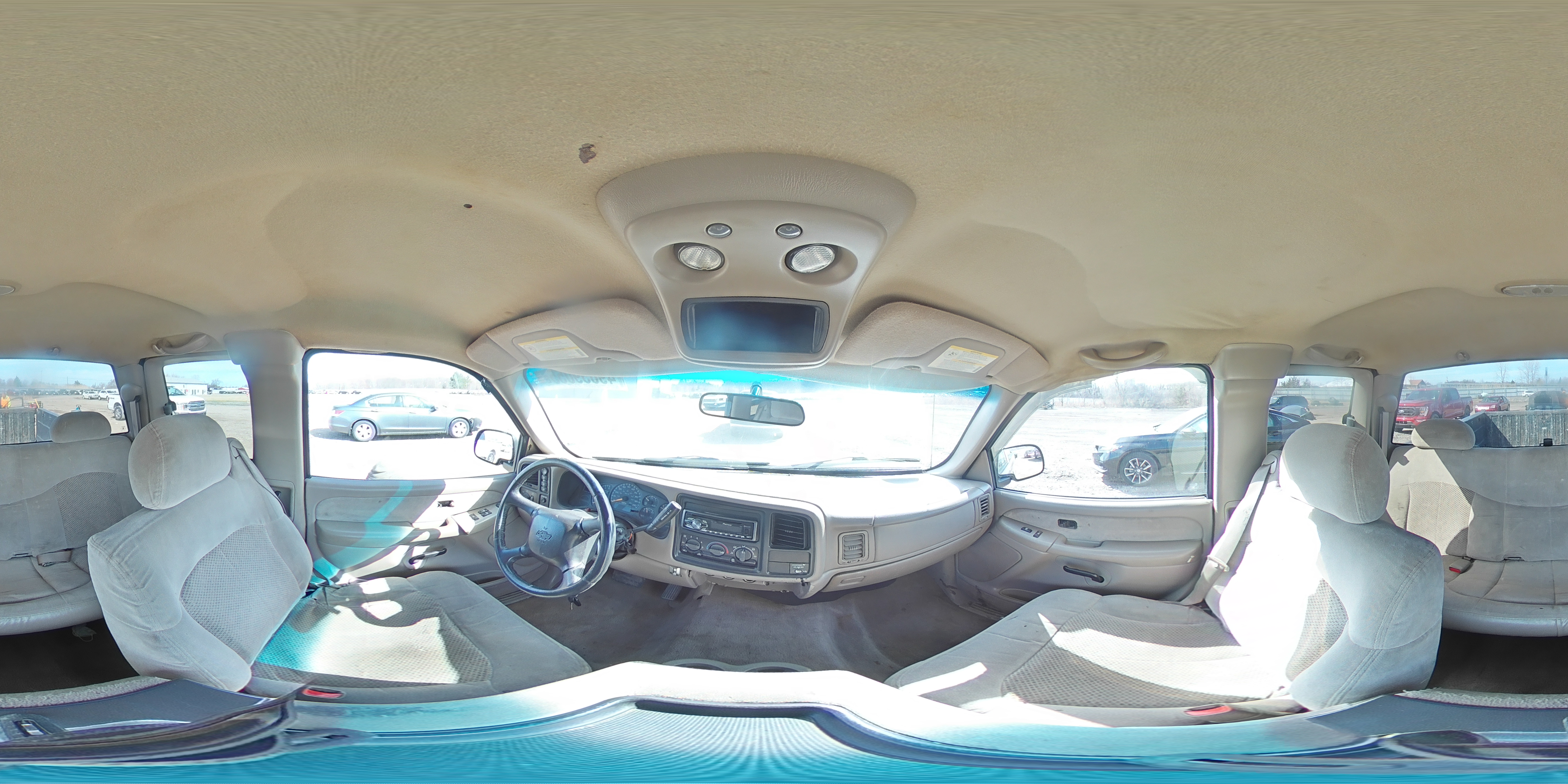 2001 Chevrolet Silverado - Image 13