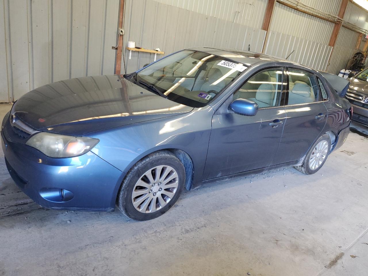 2010 Subaru Impreza 2.5I Premium for Sale in West Mifflin, PA - Rear End