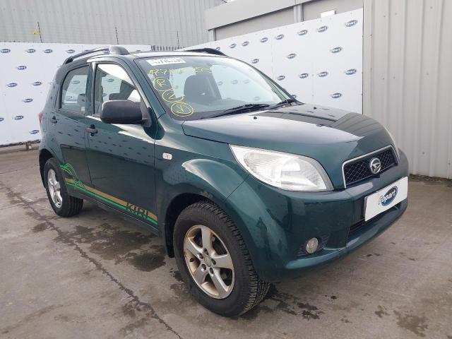 2009 DAIHATSU TERIOS KIR