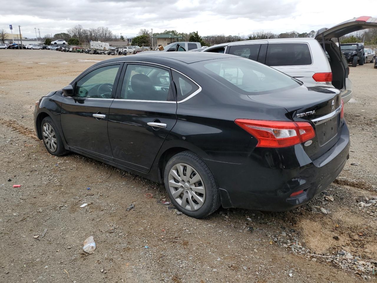2017 Nissan Sentra - Image 2