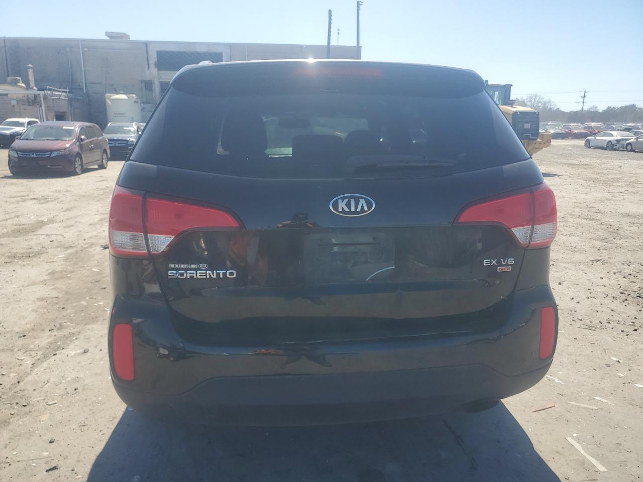 2014 Kia Sorento - Image 6