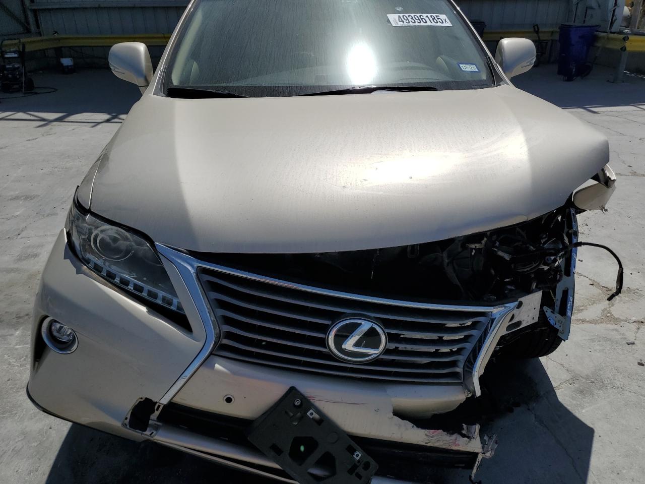 2015 Lexus RX - Image 12