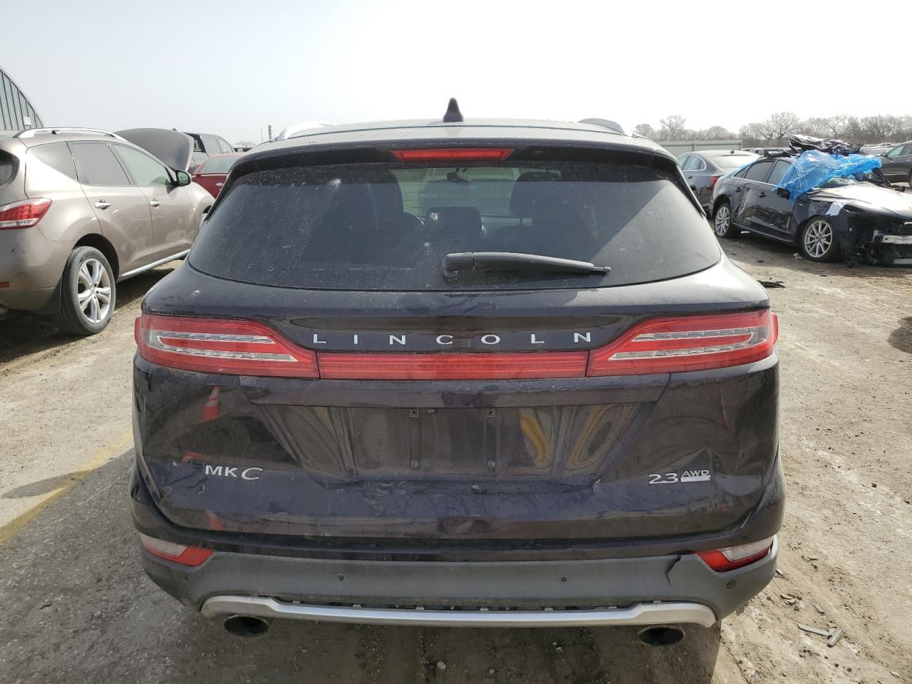 2015 Lincoln MKZ - Image 6