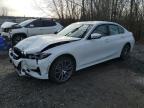 2019 Bmw 330Xi  de vânzare în Arlington, WA - Front End