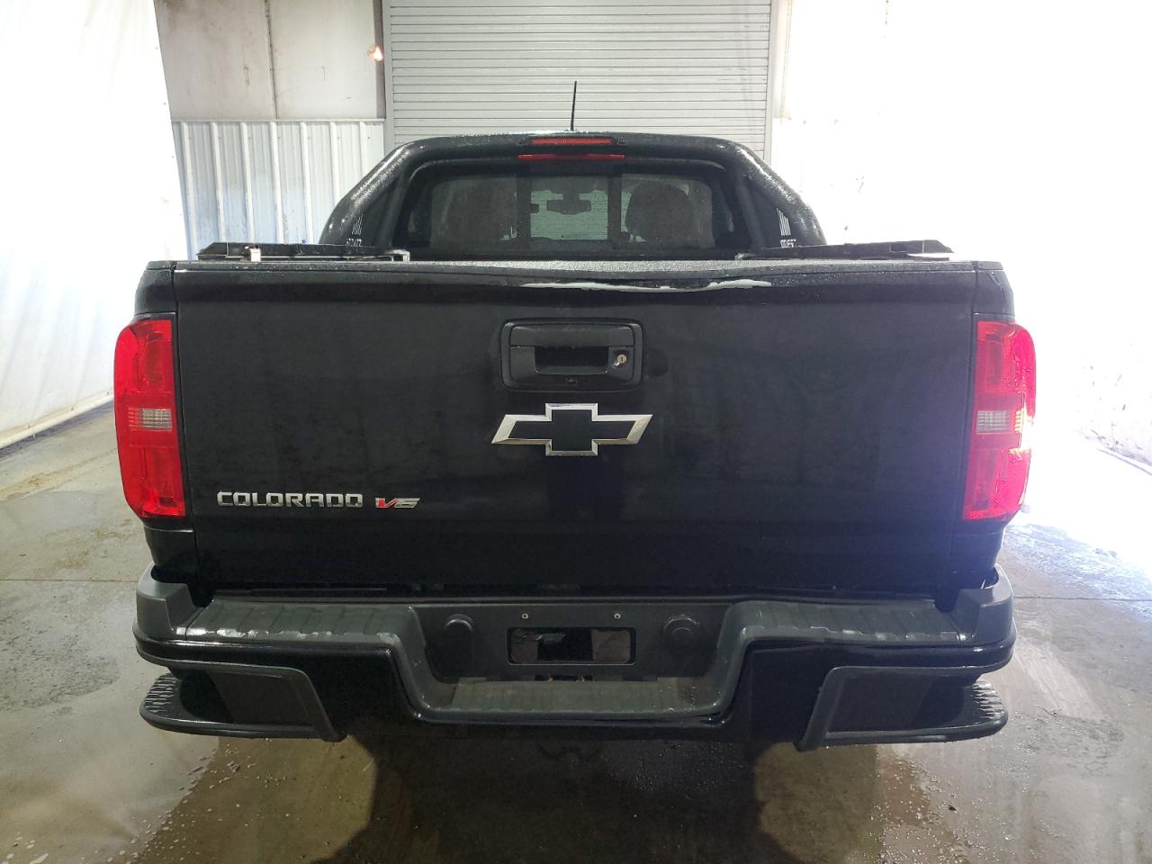 2018 Chevrolet Colorado Z71 VIN: 1GCGTDEN8J1254066 Lot: 44347165