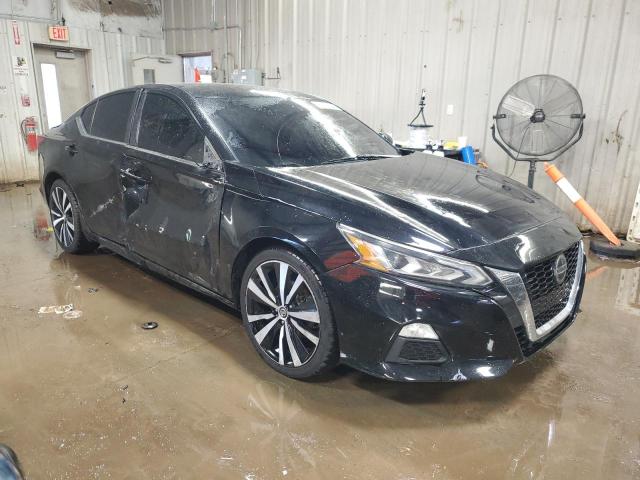  NISSAN ALTIMA 2019 Black