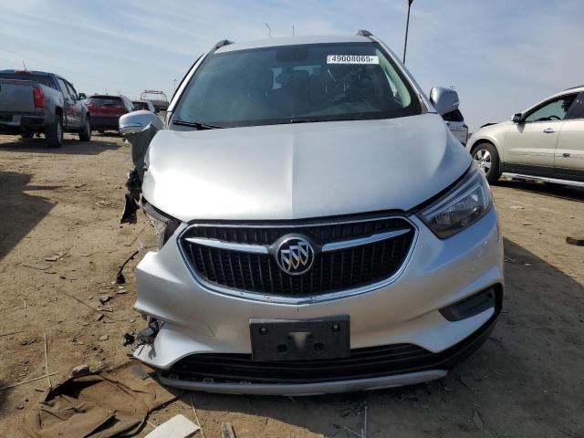 Паркетники BUICK ENCORE 2017 Сріблястий